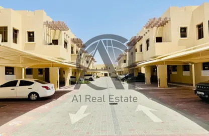 Apartment - 2 Bedrooms - 3 Bathrooms for rent in Asharej - Al Ain