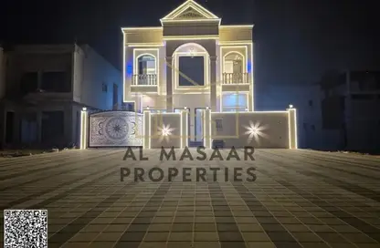 Villa - 5 Bedrooms - 7 Bathrooms for sale in Al Zaheya Gardens - Al Zahya - Ajman