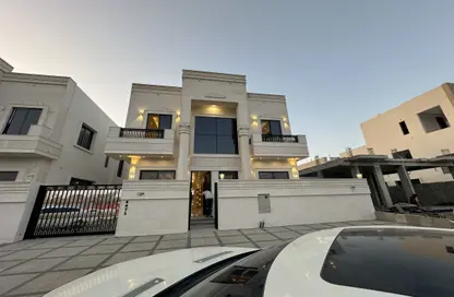 Villa - 5 Bedrooms - 7 Bathrooms for sale in Al Helio 2 - Al Helio - Ajman