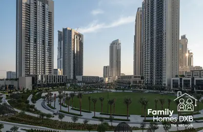 Apartment - 3 Bedrooms - 4 Bathrooms for sale in Savanna - Dubai Creek Harbour (The Lagoons) - Dubai