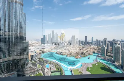 شقة - 4 غرف نوم - 6 حمامات للايجار في ايل بريمو - منطقة دار الأوبرا - دبي وسط المدينة - دبي