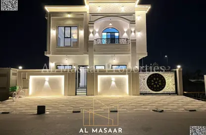 فيلا - 5 غرف نوم - 7 حمامات للبيع في الحليو 2 - الحليو - عجمان