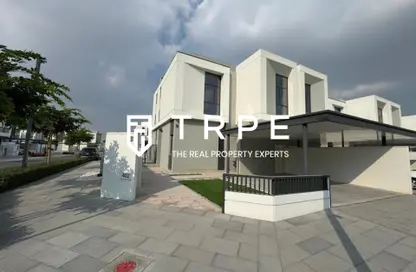 Townhouse - 4 Bedrooms - 5 Bathrooms for rent in Murooj Al Furjan - Al Furjan - Dubai