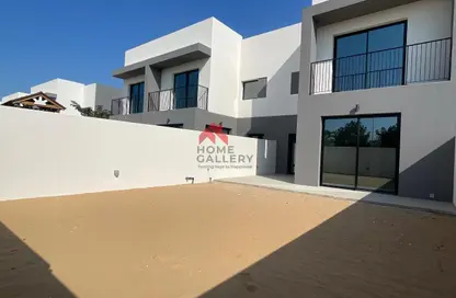 تاون هاوس - 2 غرف نوم - 3 حمامات للايجار في ذا ماغنولياز - فدان ياس - جزيرة ياس - أبوظبي