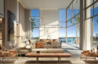Apartment - 1 Bedroom - 2 Bathrooms for sale in Bay Grove Residences - Dubai Islands - Deira - Dubai