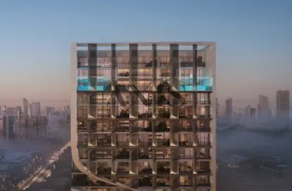 Apartment - 2 Bedrooms - 2 Bathrooms for sale in Havelock Heights - Jumeirah Village Circle - Dubai