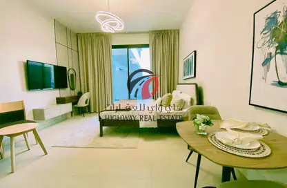 Apartment - Studio - 1 Bathroom for sale in Glorious Central Residences - Al Warsan 4 - Al Warsan - Dubai