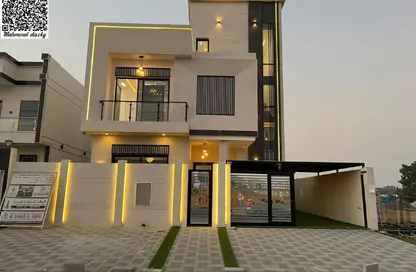 فيلا - 5 غرف نوم - 8 حمامات للبيع في الحليو 2 - الحليو - عجمان