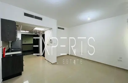 Apartment - Studio - 1 Bathroom for rent in Tower 23 - Al Reef Downtown - Al Reef - Abu Dhabi