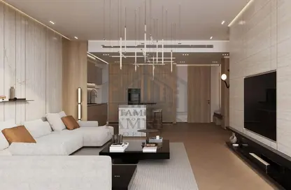 Apartment - Studio - 1 Bathroom for sale in Binghatti Ivory - Al Jaddaf - Dubai