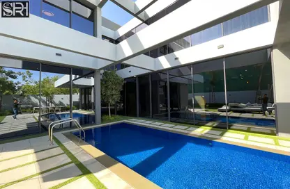 Villa - 4 Bedrooms - 6 Bathrooms for sale in Sendian - Masaar - Tilal City - Sharjah