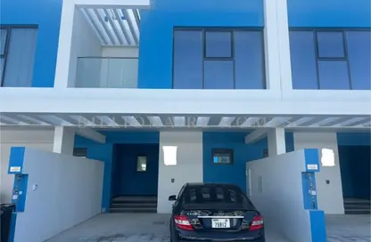 Townhouse - 4 Bedrooms - 4 Bathrooms for sale in Santorini - Damac Lagoons - Dubai