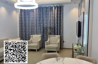 Apartment - Studio - 2 Bathrooms for sale in Horizon Towers - Ajman Downtown - Ajman Apartment - Studio - 2 Bathrooms for sale in Horizon Towers - Ajman Downtown - Ajman
