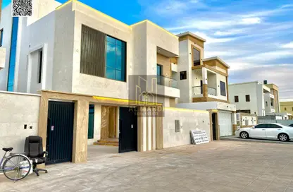 Villa - 6 Bedrooms - 7+ Bathrooms for sale in Al Yasmeen 1 - Al Yasmeen - Ajman