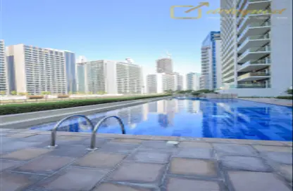 Apartment - 1 Bedroom - 2 Bathrooms for rent in Reva Residences - Business Bay - Dubai