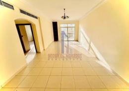 Empty Room image for: Apartment - 1 bedroom - 2 bathrooms for rent in Muwaileh 29 Building - Muwaileh - Sharjah, Image 1