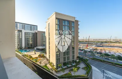 Apartment - 2 Bedrooms - 2 Bathrooms for rent in Sway Residences - Dubai Hills Estate - Dubai