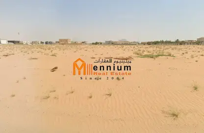 أرض - استوديو للبيع في بساتين الزبير - الرحمانية - الشارقة