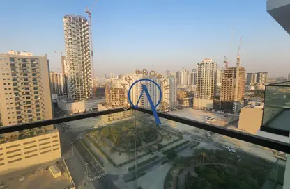 شقة - غرفة نوم - 1 حمام للايجار في بن غاطي توليب - قرية الجميرا سركل - دبي