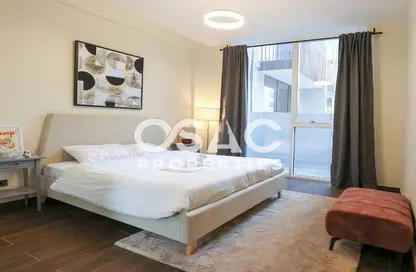 Apartment - 1 Bedroom - 2 Bathrooms for rent in Elz by Danube - Arjan - Dubai