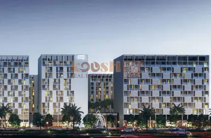 شقة - 3 غرف نوم - 4 حمامات للبيع في همسة - الممشى - مويلح - الشارقة