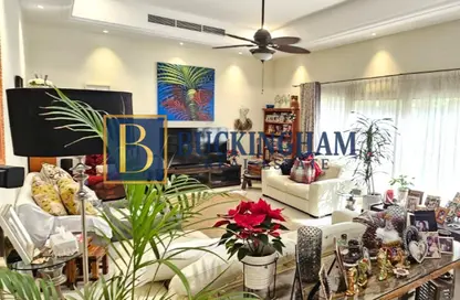 Villa - 5 Bedrooms - 5 Bathrooms for rent in Hacienda - The Villa - Dubai