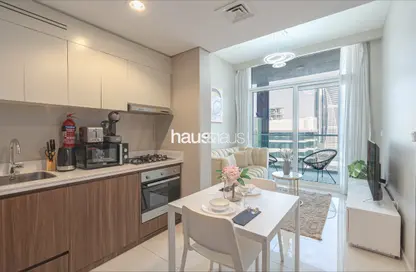 Apartment - 1 Bedroom - 1 Bathroom for rent in Reva Residences - Business Bay - Dubai