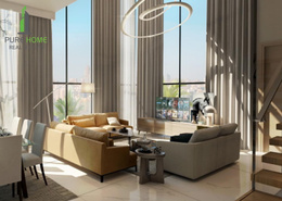 Duplex - 3 bedrooms - 3 bathrooms for sale in Al Maryah Vista - Al Maryah Island - Abu Dhabi