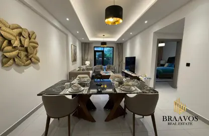 شقة - غرفة نوم - 2 حمامات للايجار في حياتي افينيو - منطقة 14 - قرية جميرا الدائرية - دبي شقة - غرفة نوم - 2 حمامات للايجار في حياتي افينيو - منطقة 14 - قرية جميرا الدائرية - دبي