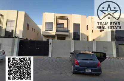 فيلا - 5 غرف نوم - 7 حمامات للايجار في الزاهية جاردنز - الزاهية - عجمان