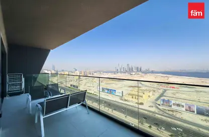 Apartment - 1 Bedroom - 2 Bathrooms for rent in Binghatti Creek - Al Jaddaf - Dubai