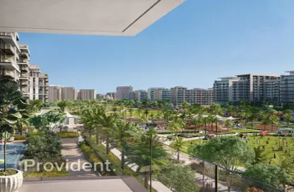 Apartment - 3 Bedrooms - 3 Bathrooms for sale in Elvira - Park Heights - Dubai Hills Estate - Dubai