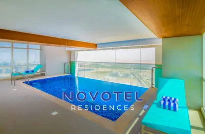 Apartment - 3 Bedrooms - 4 Bathrooms for rent in Novotel Jumeirah Village Triangle - Jumeirah Village Triangle - Dubai