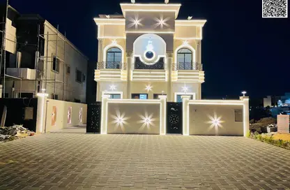 Villa - 5 Bedrooms - 7 Bathrooms for sale in Al Zaheya Gardens - Al Zahya - Ajman