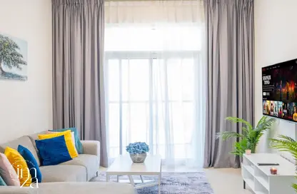Apartment - 1 Bedroom - 2 Bathrooms for rent in Binghatti Gateway - Al Jaddaf - Dubai