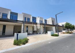 Townhouse - 3 bedrooms - 4 bathrooms for rent in Sun - Arabian Ranches 3 - Dubai Townhouse - 3 bedrooms - 4 bathrooms for rent in Sun - Arabian Ranches 3 - Dubai