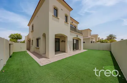 Villa - 4 Bedrooms - 4 Bathrooms for rent in Samara - Arabian Ranches 2 - Dubai