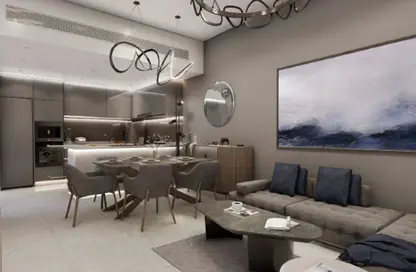 شقة - غرفة نوم - 2 حمامات للبيع في سوسايتي هاوس - دبي وسط المدينة - دبي