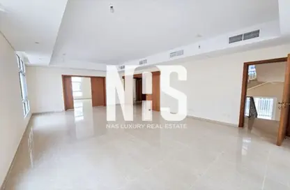 Villa - 4 Bedrooms - 5 Bathrooms for rent in Al Forsan Village - Khalifa City - Abu Dhabi