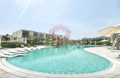 Townhouse - 4 Bedrooms - 5 Bathrooms for sale in Elan - Tilal Al Ghaf - Dubai