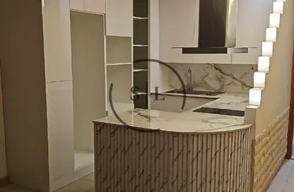 شقة - 2 غرف نوم - 2 حمامات للبيع في أبراج القصر 2 - أبراج القصر - واحة السيليكون - دبي