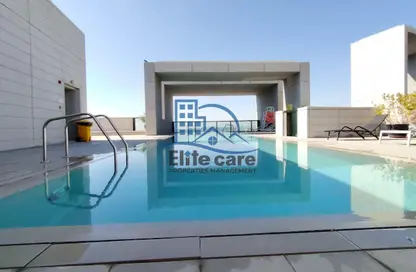 Apartment - 1 Bedroom - 2 Bathrooms for rent in RDK Towers - Najmat Abu Dhabi - Al Reem Island - Abu Dhabi