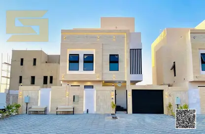 فيلا - 5 غرف نوم - 7 حمامات للبيع في الحليو 2 - الحليو - عجمان