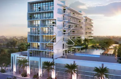 Apartment - 1 Bedroom - 1 Bathroom for sale in Evergreens - Damac Hills 2 - Dubai