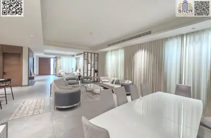 Villa - 5 Bedrooms - 7 Bathrooms for sale in Ajman Hills - Al Alia - Ajman