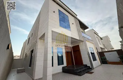 Villa - 5 Bedrooms - 7 Bathrooms for sale in Al Zaheya Gardens - Al Zahya - Ajman