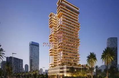 Shop - Studio for sale in Binghatti Hillside - Dubai Science Park - Dubai