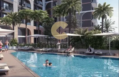 Apartment - Studio - 1 Bathroom for sale in Nouran Living - Saadiyat Island - Abu Dhabi