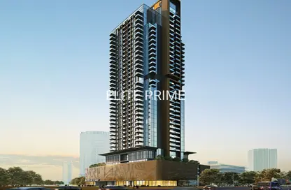 Apartment - 2 Bedrooms - 3 Bathrooms for sale in Seslia Tower - Jumeirah Village Triangle - Dubai