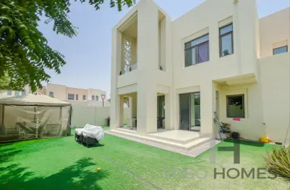 Townhouse - 3 Bedrooms - 3 Bathrooms for rent in Mira Oasis 1 - Mira Oasis - Reem - Dubai